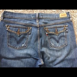 Levi’s 515 Bootcut Jeans